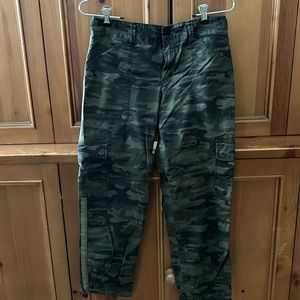 Sanctuary Camo Pants